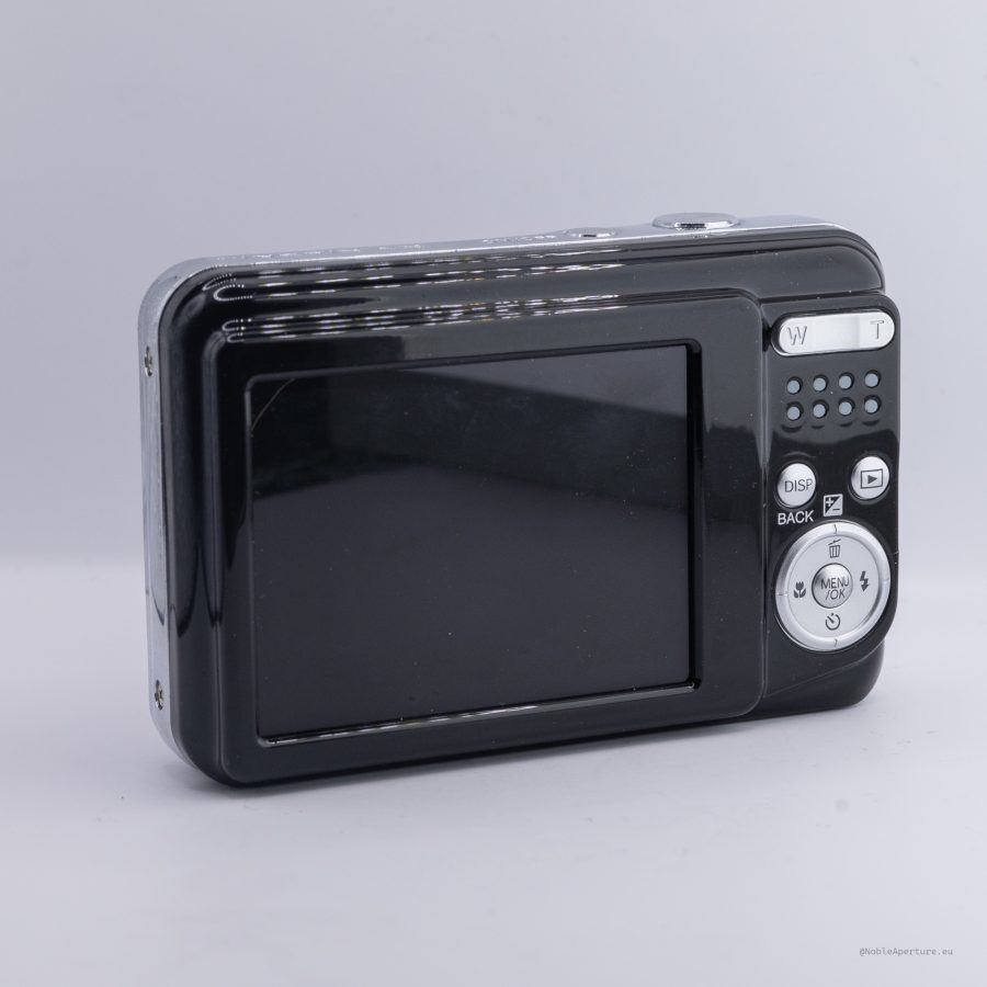 Fujifilm FinePix AX500