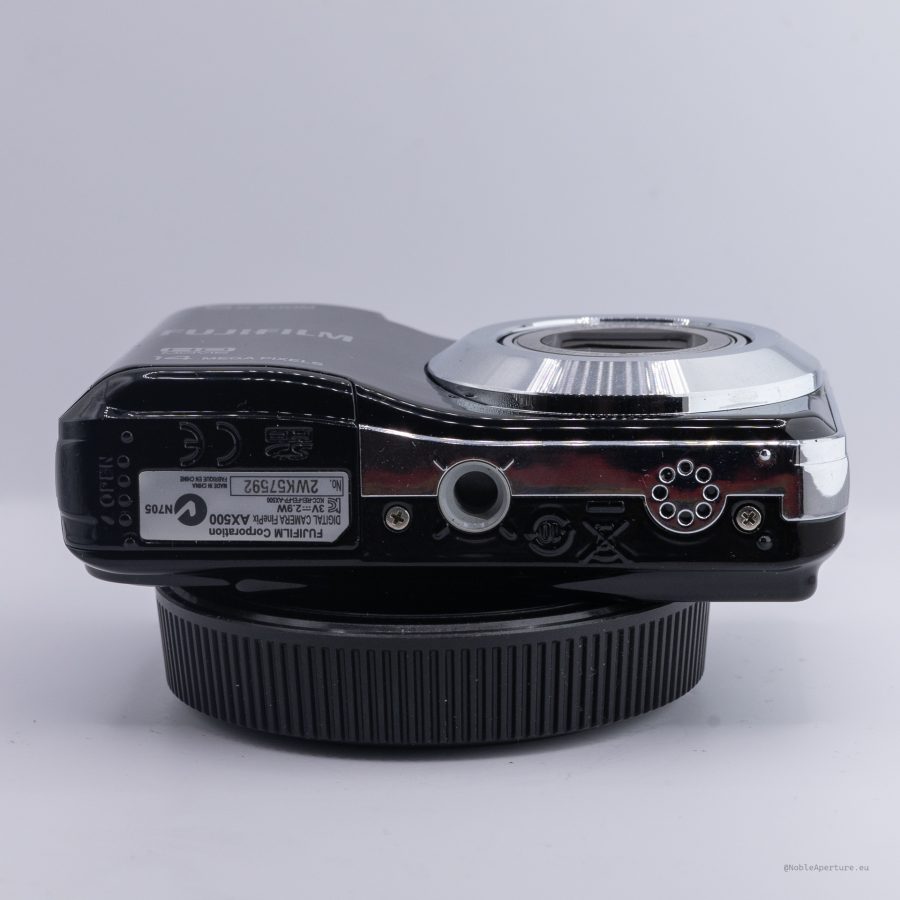 Fujifilm FinePix AX500