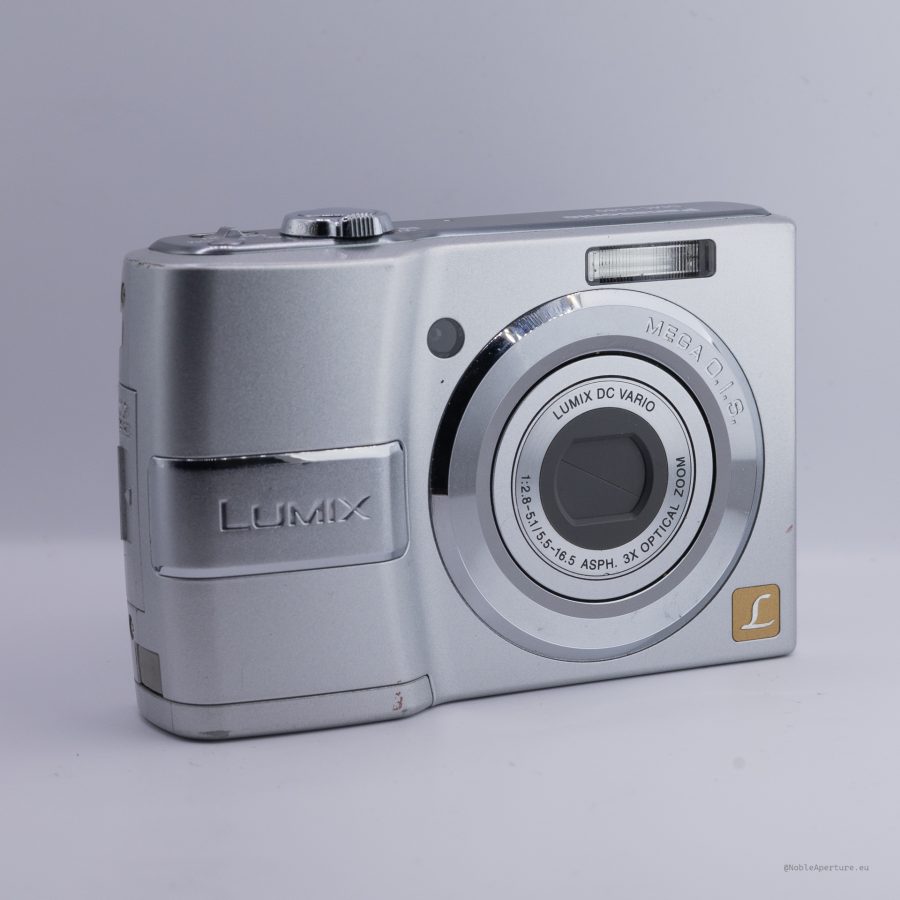 Panasonic DMC-LS80