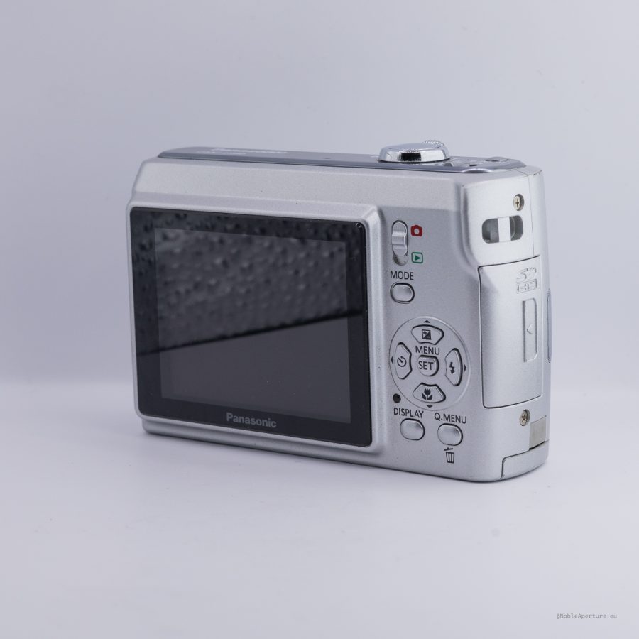 Panasonic DMC-LS80