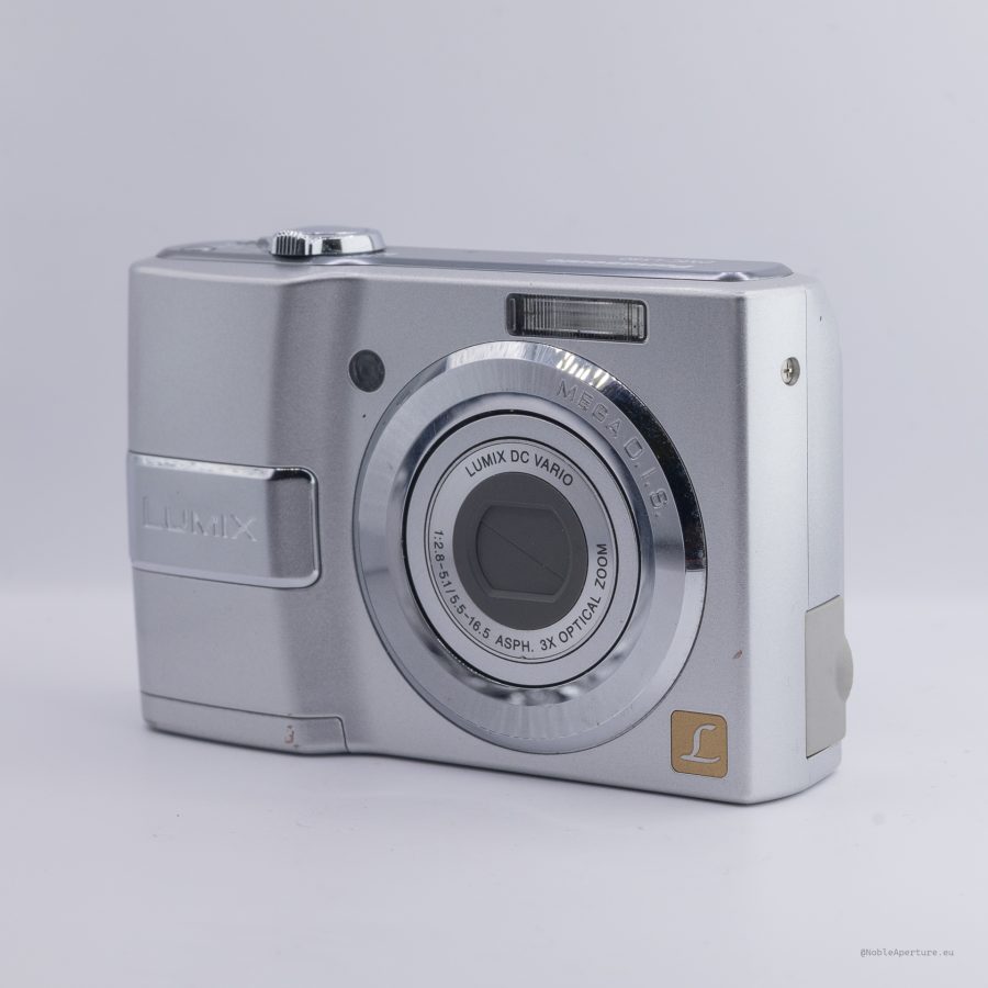 Panasonic DMC-LS80