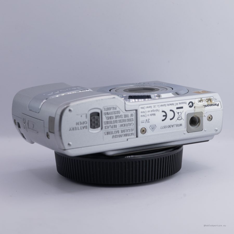 Panasonic DMC-LS80