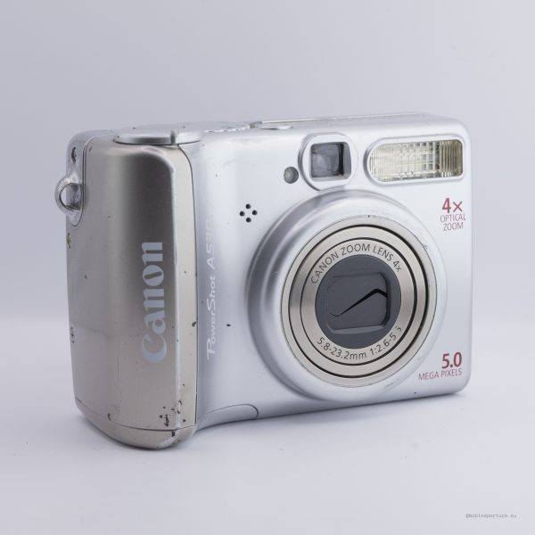 Canon PowerShot A530