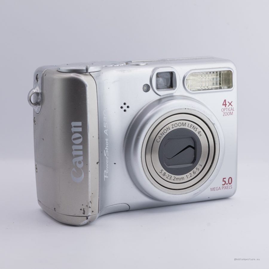 Canon PowerShot A530