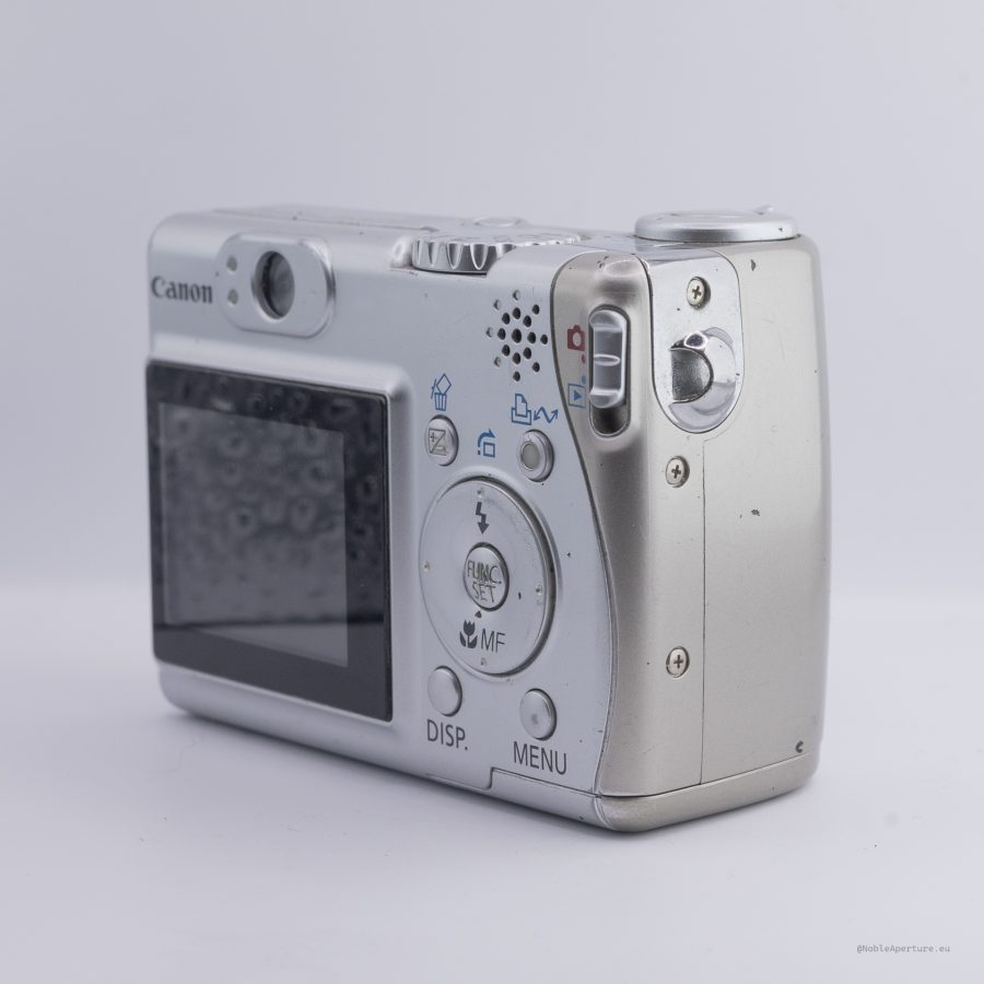 Canon PowerShot A530