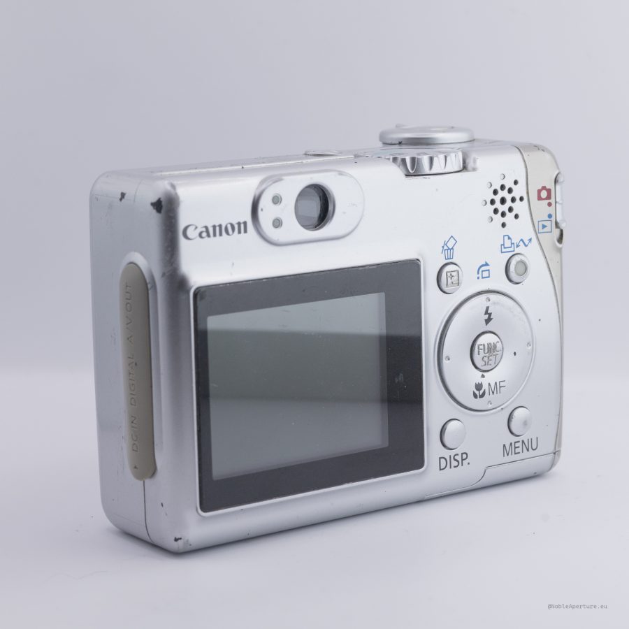 Canon PowerShot A530