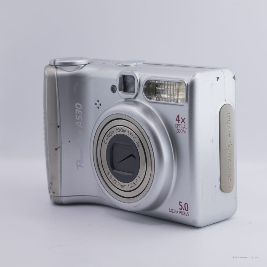 Canon PowerShot A530