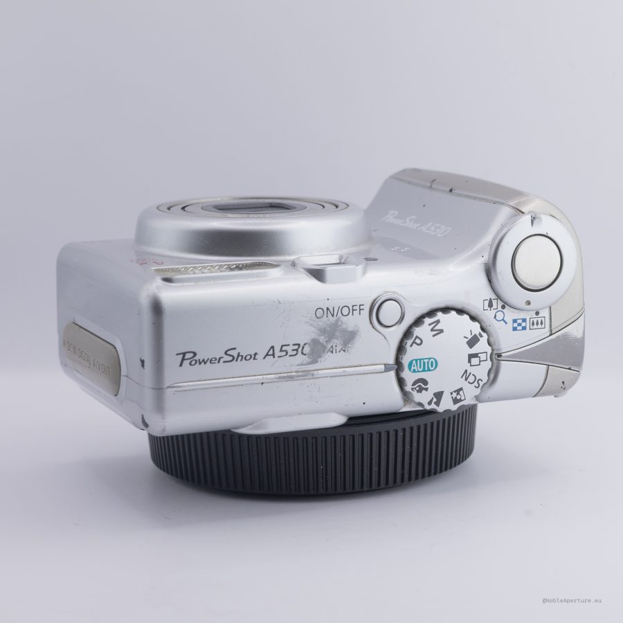Canon PowerShot A530