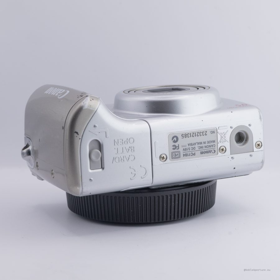 Canon PowerShot A530