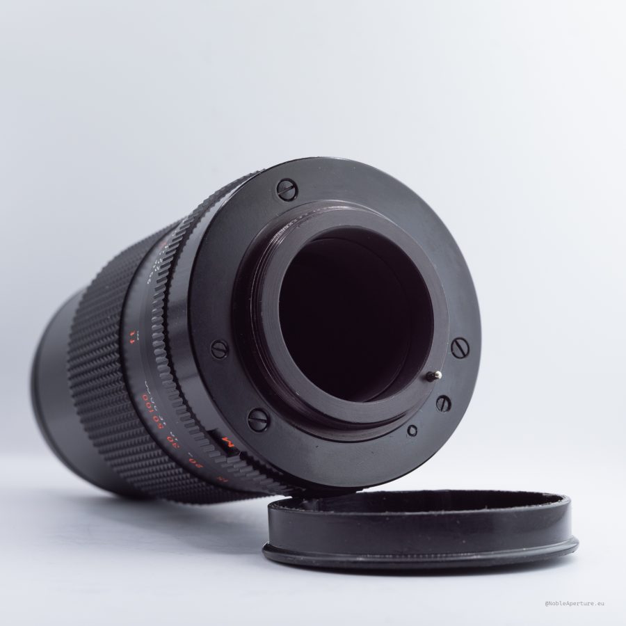 Carl Zeiss Jena DDR MC Sonnar 135mm f/3.5
