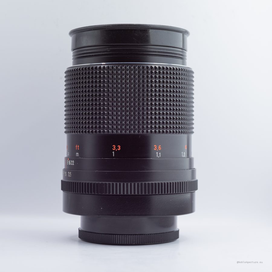 Carl Zeiss Jena DDR MC Sonnar 135mm f/3.5
