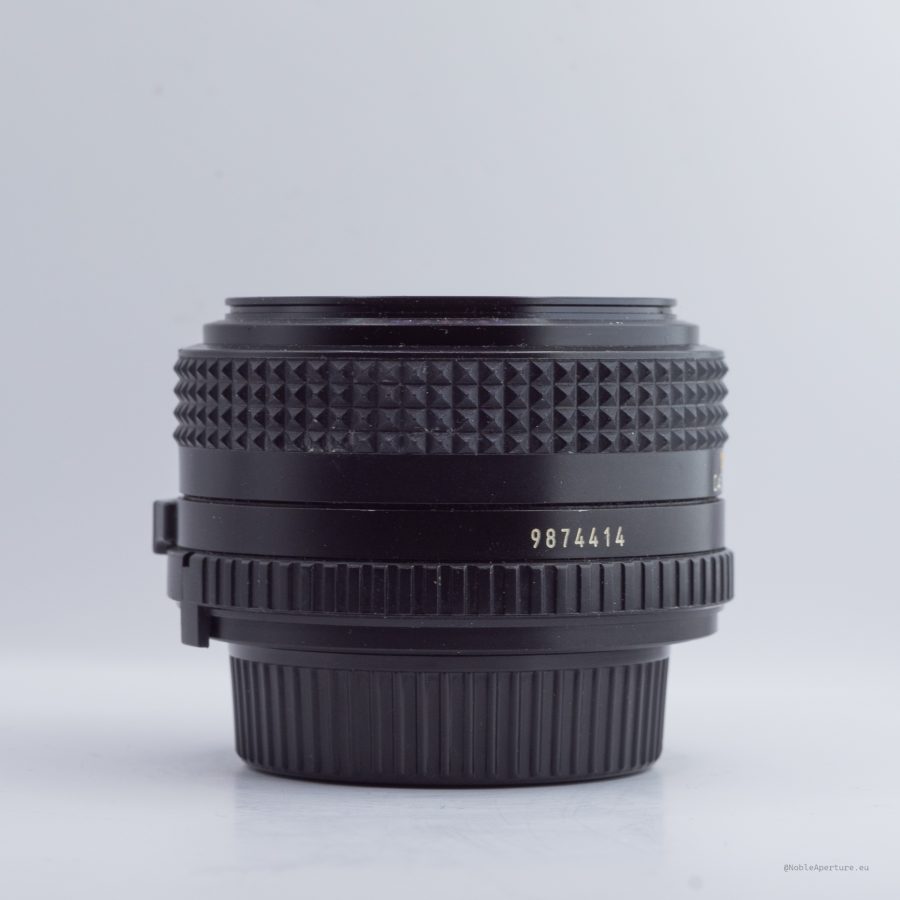 Minolta MD 50mm f/1.7