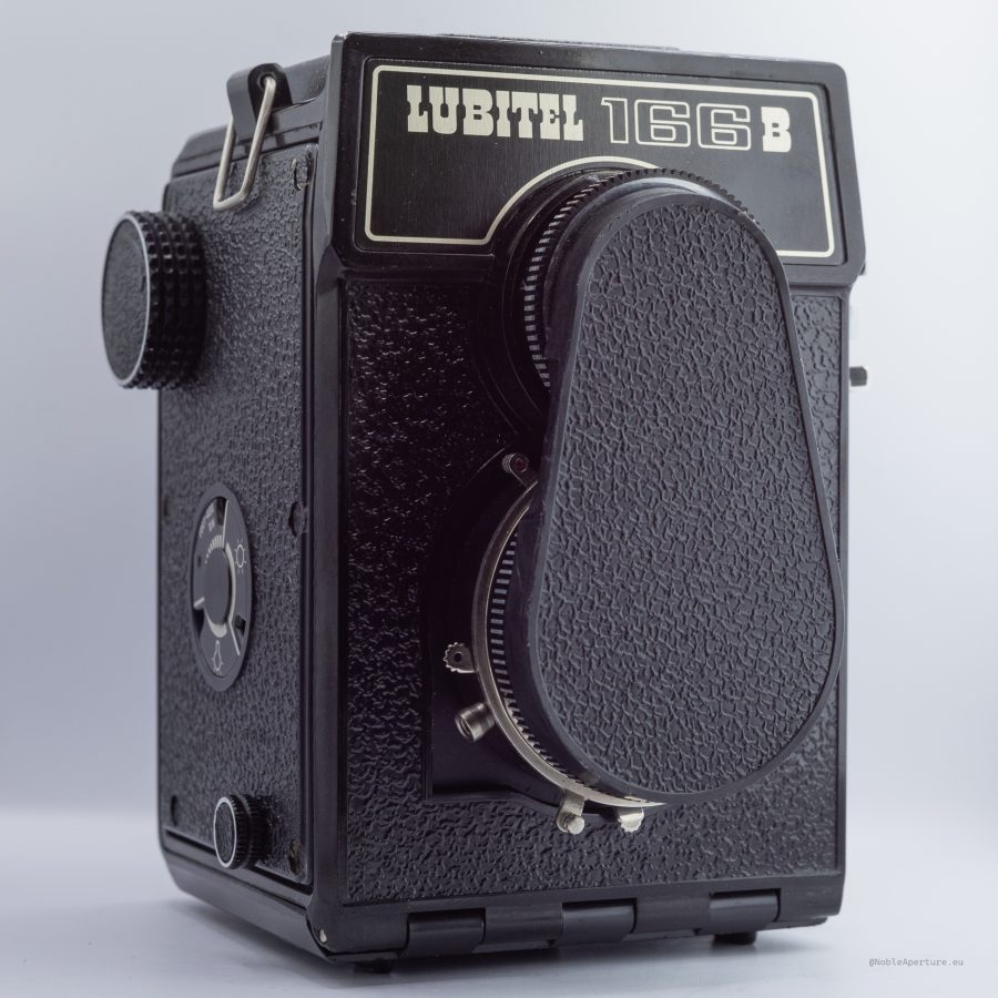 Lubitel 166B