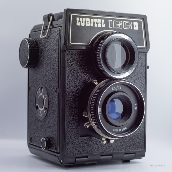 Lubitel 166B