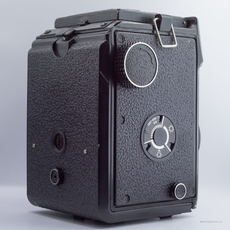 Lubitel 166B