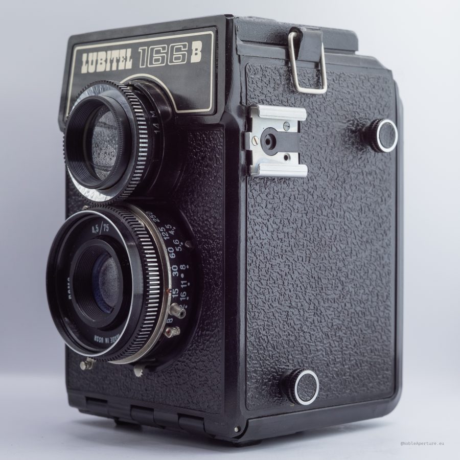 Lubitel 166B