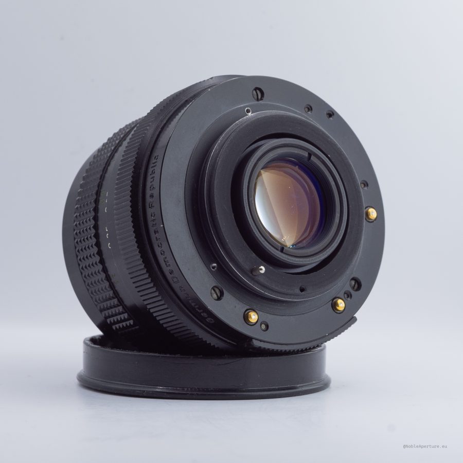 Praktica LB 2 z obiektywem Pentacon electric 29mm f/2.8 MC