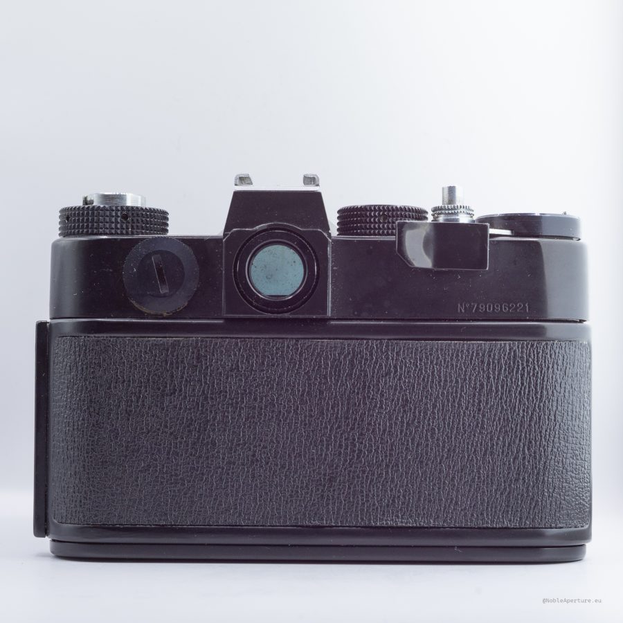 Zenit TTL – Edycja Olimpijska 1980 [N*79096221] z obiektywem Helios-44M 58mm f/2
